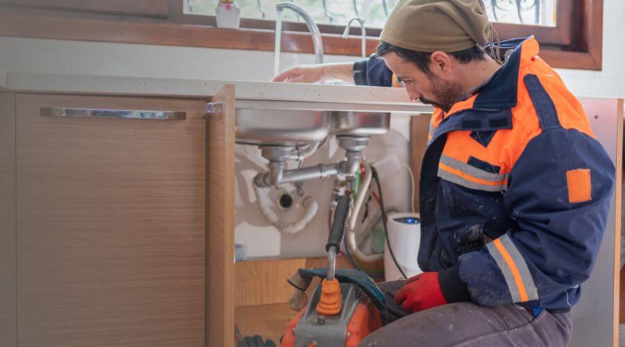 moen bathroom faucet repair in Dola, OH